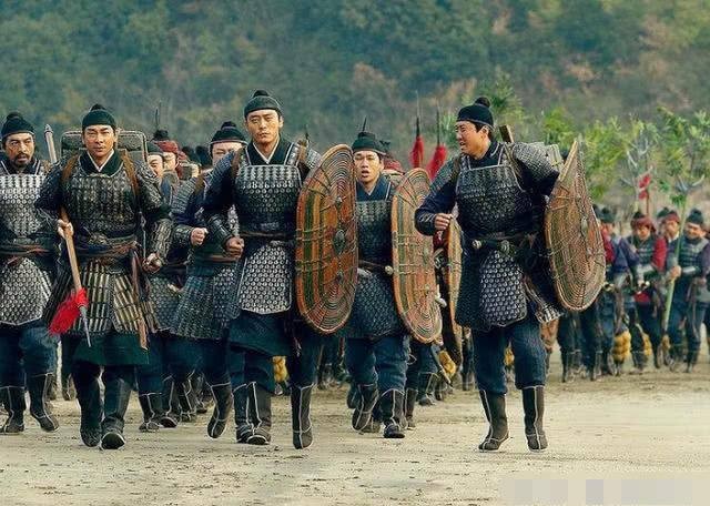 戚家军怎么被灭的(明朝戚家军覆灭的真相)