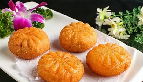 用面粉做南瓜饼会硬,用面粉做南瓜饼会硬吗图3