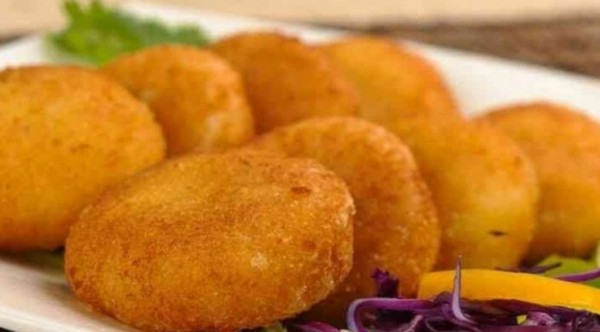 用面粉做南瓜饼会硬,用面粉做南瓜饼会硬吗图5