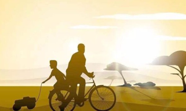 父亲节祝福爸爸的话,父亲节日快乐的祝福语有哪些朋友圈图2