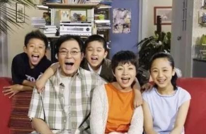 夏小白的扮演者,《家有儿女》中有很多小演员是谁图10