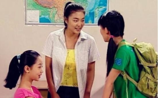 夏小白的扮演者,《家有儿女》中有很多小演员是谁图2