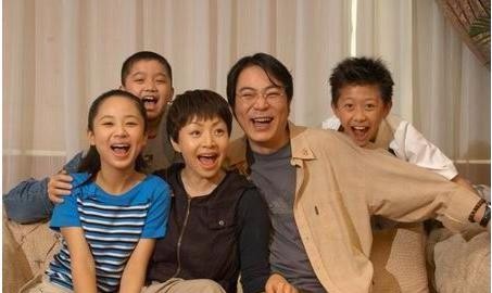 夏小白的扮演者,《家有儿女》中有很多小演员是谁图1