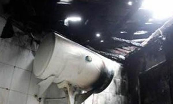 热水器爆炸的早期征兆，储水式热水器爆炸的早期征兆？图12