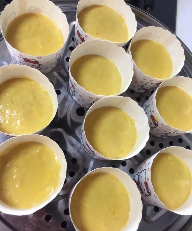 发糕发酵过头能吃吗，发糕没发起来怎么办还能吃吗？图6