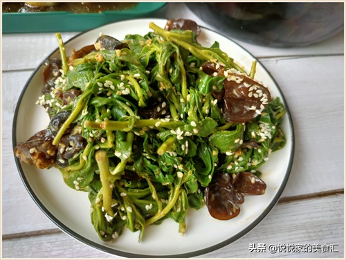 田七菜怎么做好吃（夏季必备田七菜做法教程）