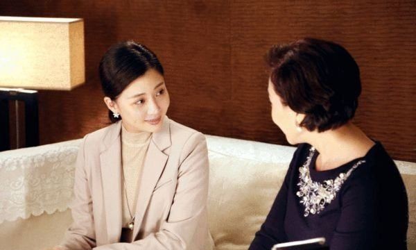 殷桃现任丈夫是谁,殷桃近况图4