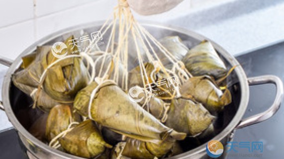 蒸粽子要蒸多少分钟才能熟透