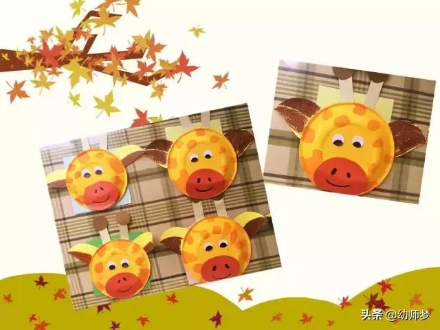 适合小学生的趣味手工（手工开学创意手工）(3)