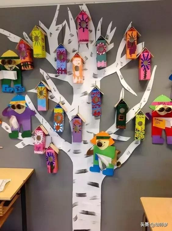 适合小学生的趣味手工（手工开学创意手工）(8)