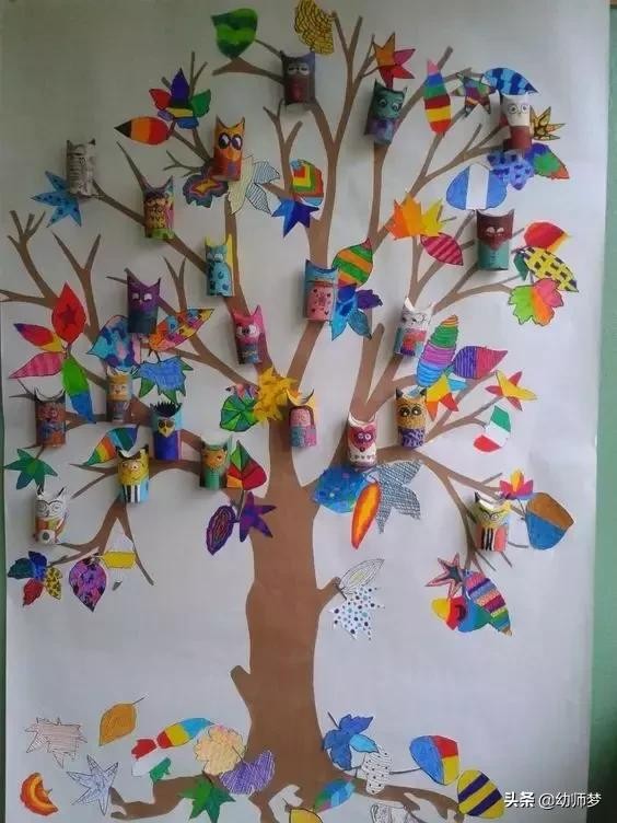 适合小学生的趣味手工（手工开学创意手工）(7)