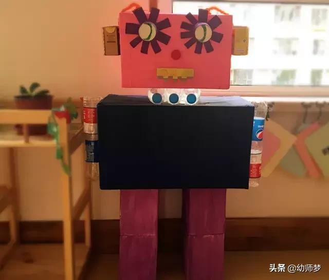 适合小学生的趣味手工（手工开学创意手工）(21)