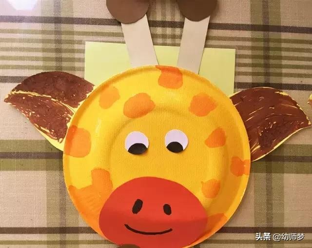 适合小学生的趣味手工（手工开学创意手工）(4)