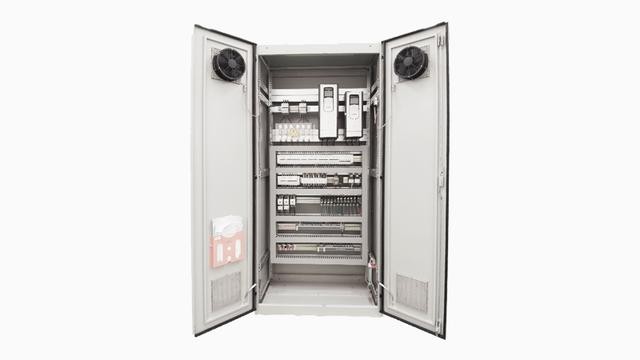 水泵变频控制柜的组成（换热站水泵为什么都需要变频控制柜）(1)