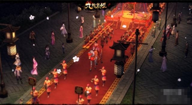 网恋奔现等于见光死？他们成功奔现，还办了游戏婚礼？