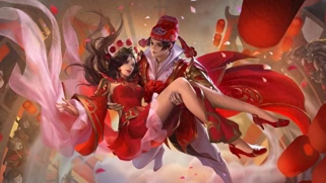 网恋奔现等于见光死？他们成功奔现，还办了游戏婚礼？