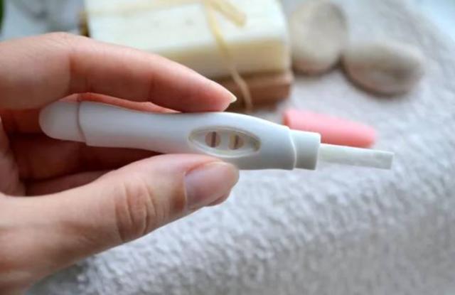 怀孕生双胞胎过程1-40周（妹妹意外怀孕姐姐备孕再怀）(2)