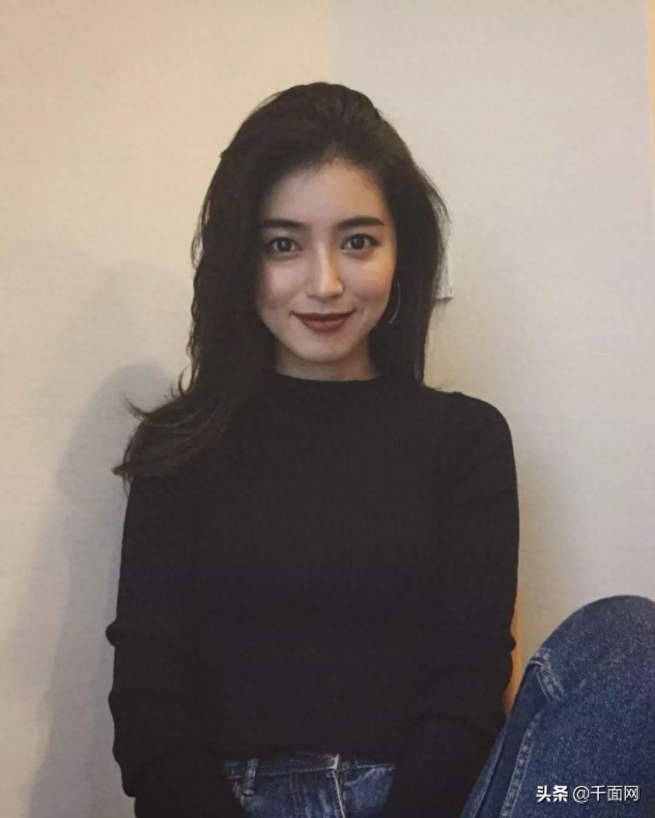 身高162cm，气场180cm，日本网红超美御姐——大口智惠美