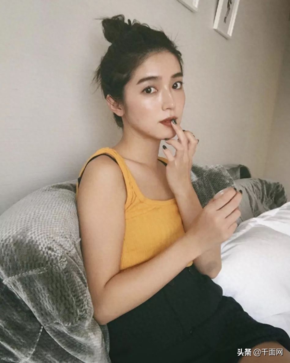 身高162cm，气场180cm，日本网红超美御姐——大口智惠美