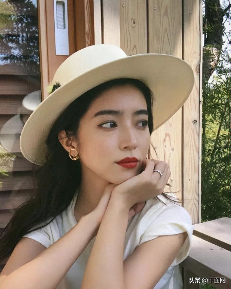 身高162cm，气场180cm，日本网红超美御姐——大口智惠美