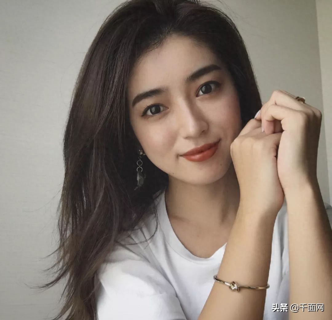 身高162cm，气场180cm，日本网红超美御姐——大口智惠美