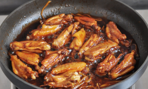 最正宗可乐鸡翅的做法,可乐鸡翅的做法 最正宗的做法视频教程图11