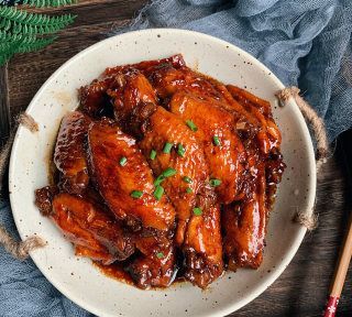 可乐鸡翅的正宗做法视频