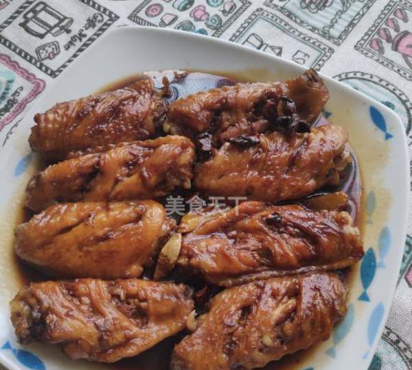 最正宗可乐鸡翅的做法,可乐鸡翅的做法 最正宗的做法视频教程图6