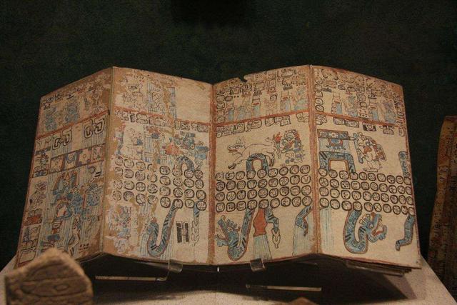 古玛雅文明突然消失之谜(玛雅文明有多先进)(3)