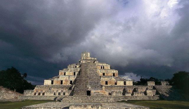 古玛雅文明突然消失之谜(玛雅文明有多先进)(5)