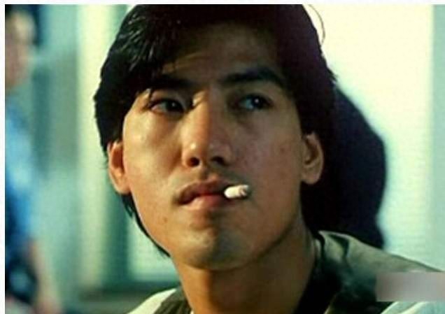 张耀扬：将反派演绎到极致的男人，隔着屏幕都让人害怕的乌鸦哥