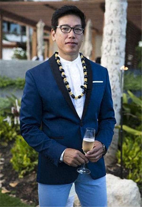 张耀扬：将反派演绎到极致的男人，隔着屏幕都让人害怕的乌鸦哥