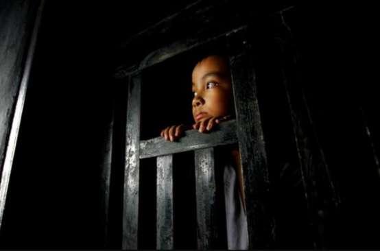 “小萝卜头”8个月大被关进监狱,牺牲时只有8岁,从未出过监狱