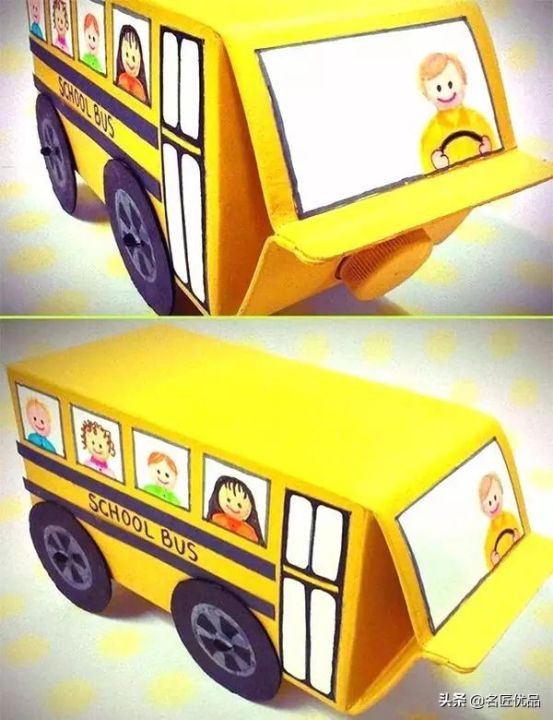 牛奶盒手工制作小动物（废弃牛奶盒的创意手工大全）