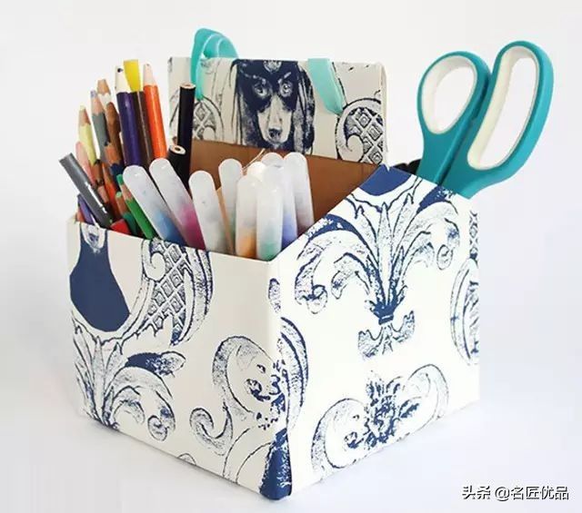 牛奶盒手工制作小动物（废弃牛奶盒的创意手工大全）