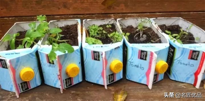 牛奶盒手工制作小动物（废弃牛奶盒的创意手工大全）