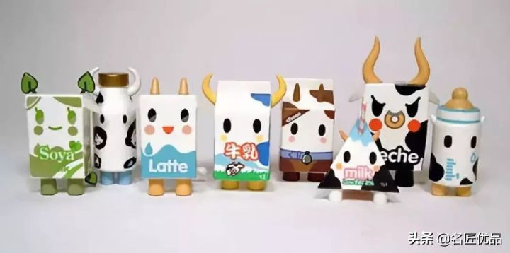 牛奶盒手工制作小动物（废弃牛奶盒的创意手工大全）