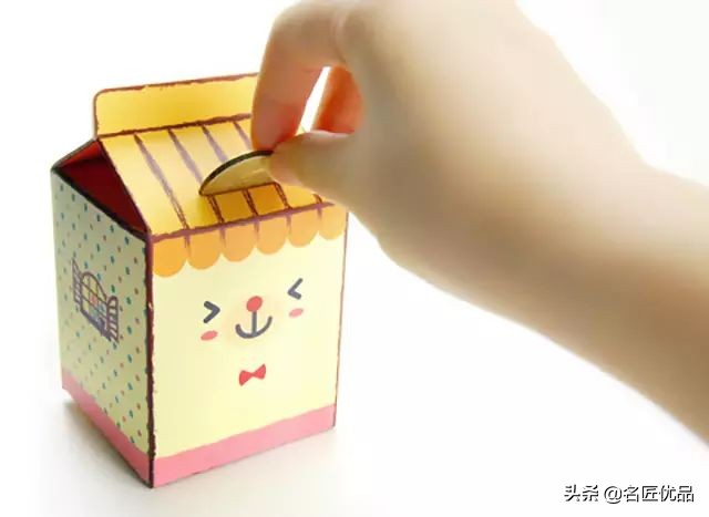 牛奶盒手工制作小动物（废弃牛奶盒的创意手工大全）