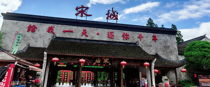 宋城景区表演时间是什么时候，宋城景区什么时间有表演