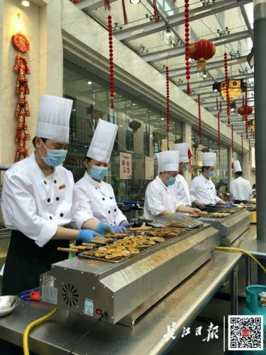 汉口江汉路步行街附近酒店(汉口江汉路美食)-第2张图片-