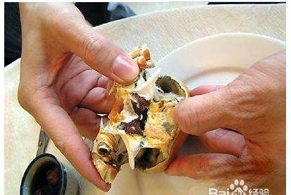 大闸蟹图片,怎么区分螃蟹是母的还是公的图9