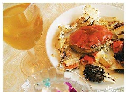 大闸蟹图片,怎么区分螃蟹是母的还是公的图16