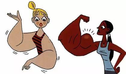 蝴蝶臂的正确锻炼方法(夏天露胳膊不用怕)(1)