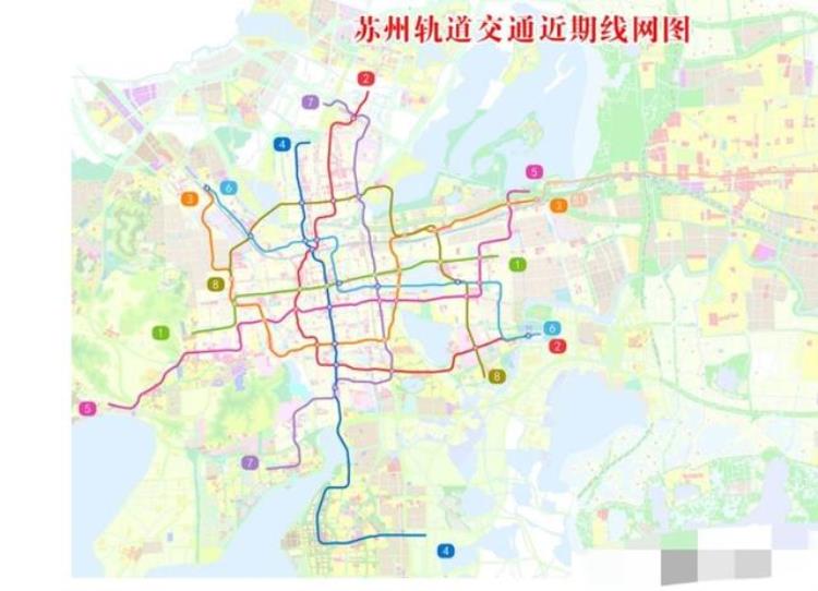 如何看待苏州地铁建设情况「如何看待苏州地铁建设」