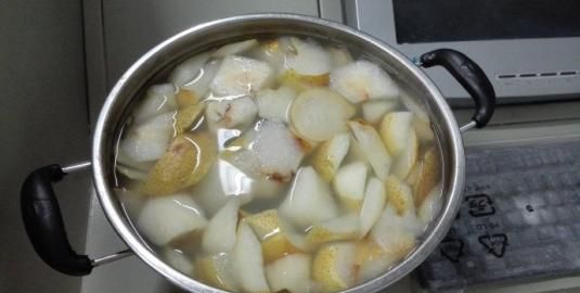 熬梨茶需要去皮吗