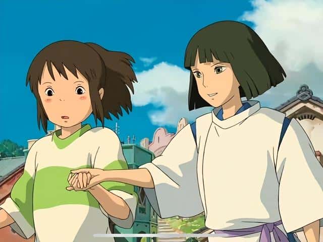 宫崎骏与千与千寻的故事(千与千寻讲的什么故事)