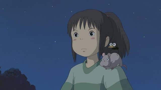 宫崎骏与千与千寻的故事(千与千寻讲的什么故事)