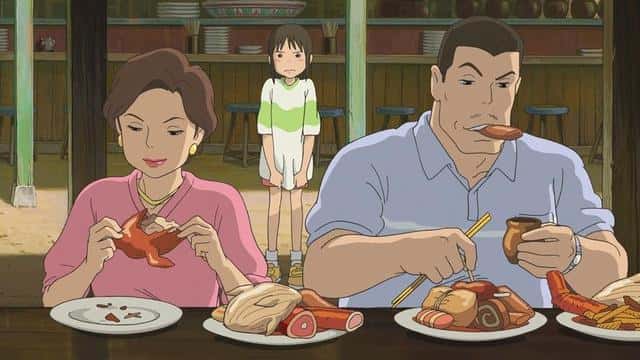 宫崎骏与千与千寻的故事(千与千寻讲的什么故事)