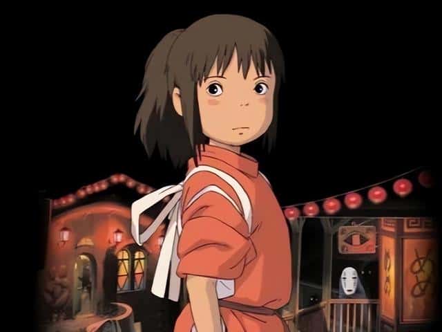 宫崎骏与千与千寻的故事(千与千寻讲的什么故事)