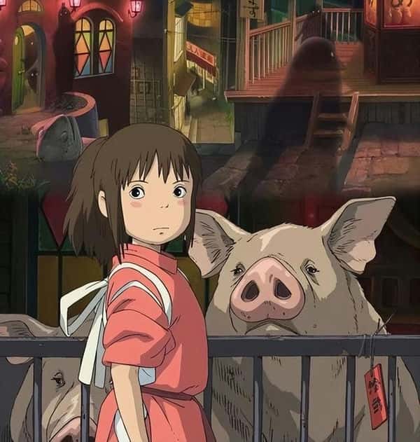宫崎骏与千与千寻的故事(千与千寻讲的什么故事)